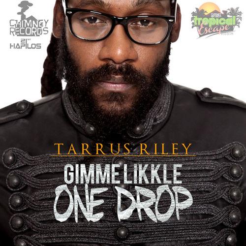 Album cover art for Gimme Likkle One Drop