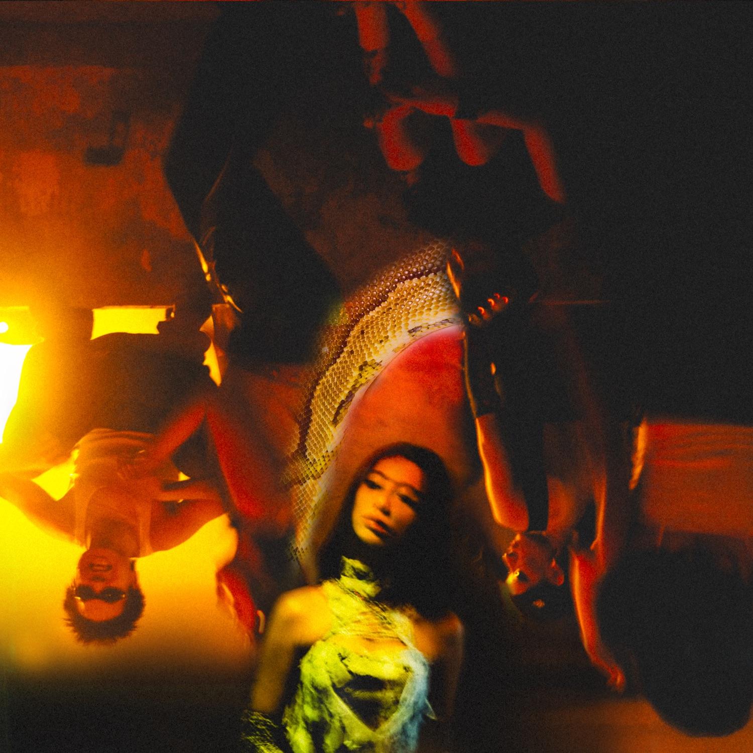 Lyric cover art