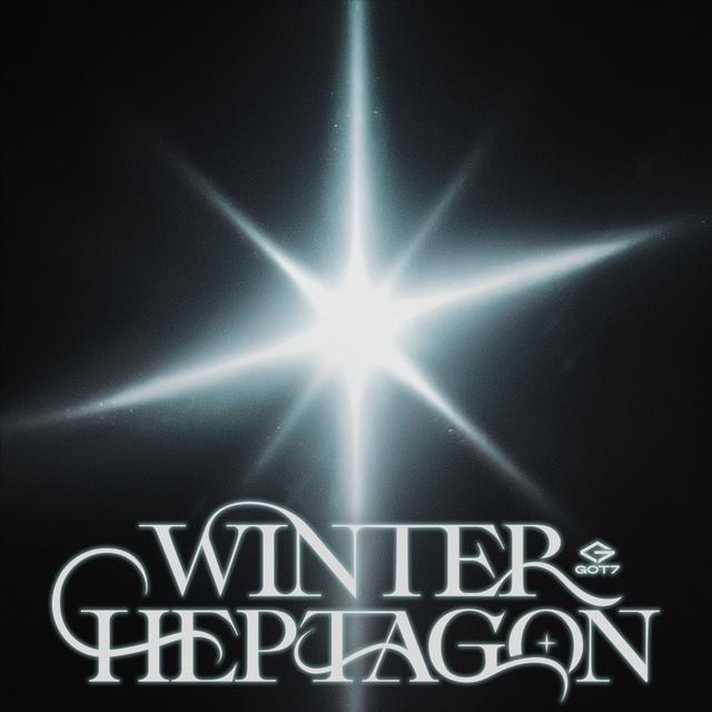 Album cover art for WINTER HEPTAGON