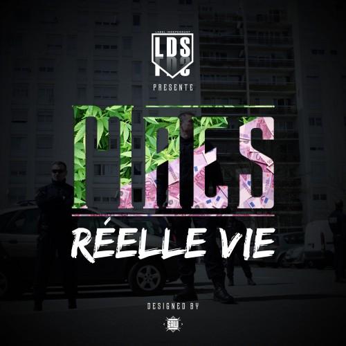 Album cover art for Réelle vie