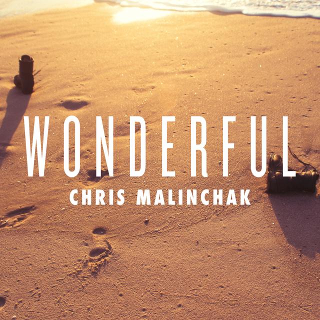 Album cover art for Wonderful