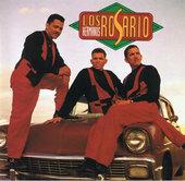 Album cover art for Los Mundialmente Sabrosos