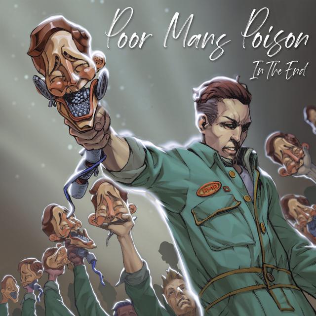 Album cover art for In the End