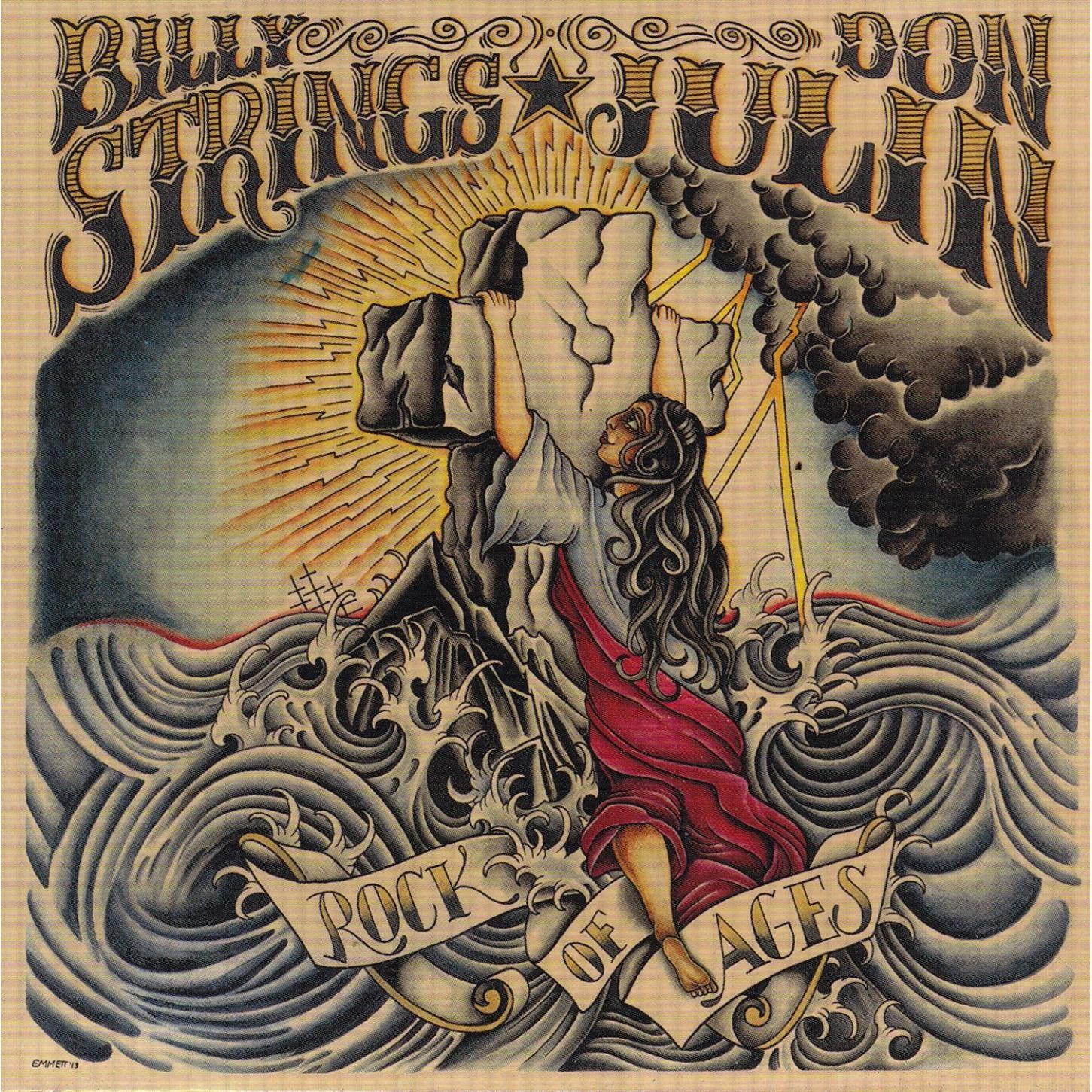 Lyric cover art