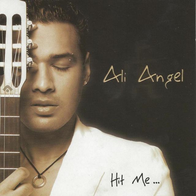 Album cover art for Hit Me