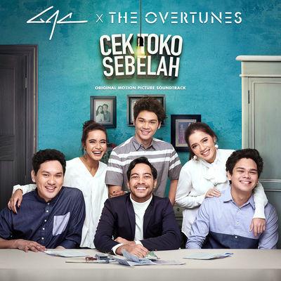 Album cover art for Cek Toko Sebelah