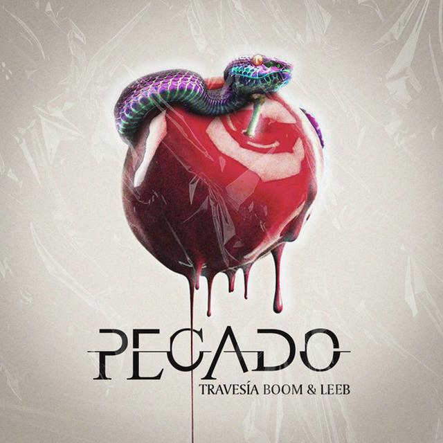 Album cover art for Pecado