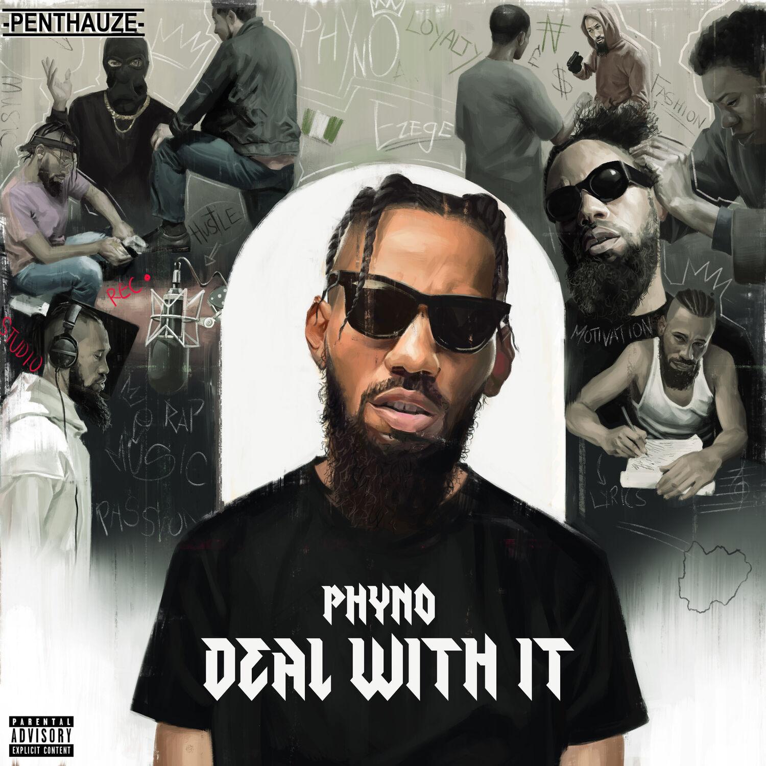 Lyric cover art