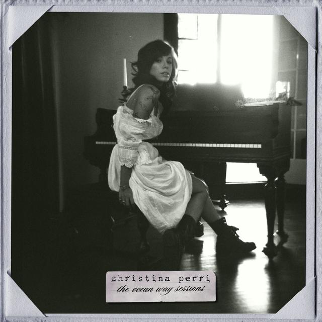 Album cover art for The Ocean Way Sessions