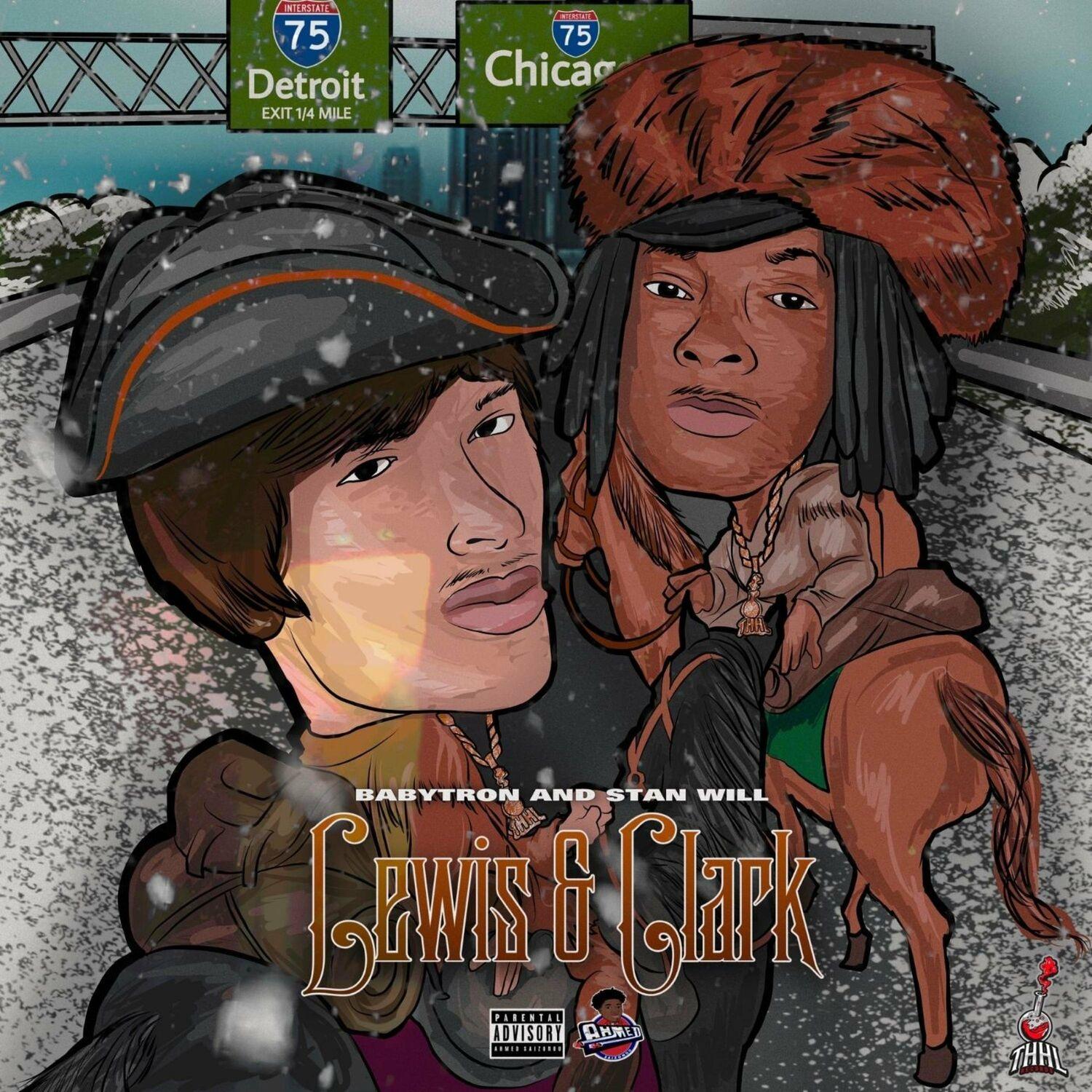 Lyric cover art