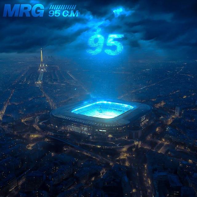 Album cover art for 95 CM