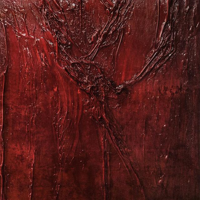 Album cover art for BITTER