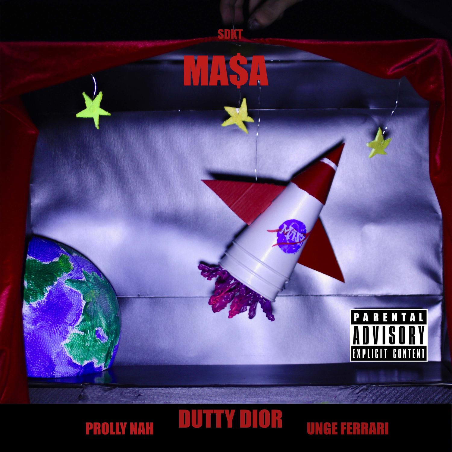 Lyric cover art