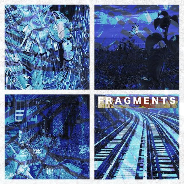 Album cover art for Fragments