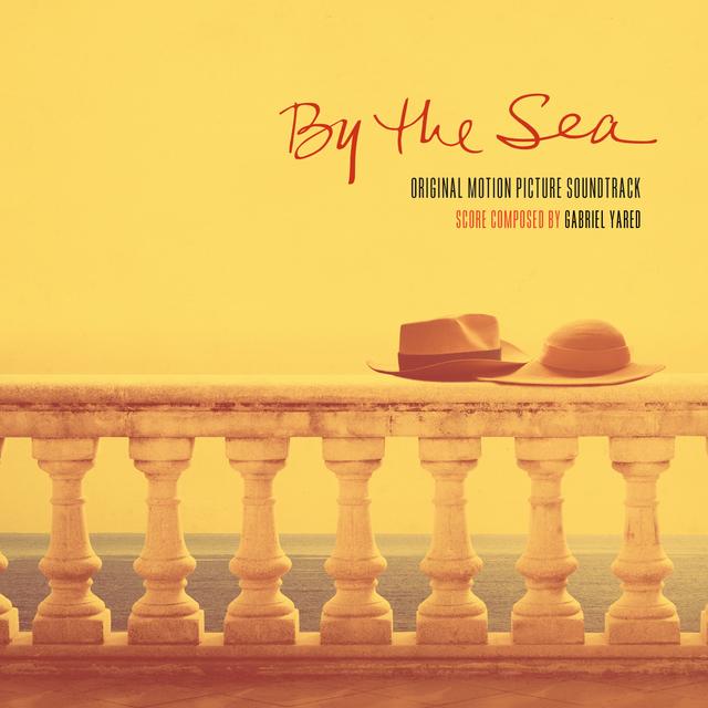 Album cover art for By The Sea (Original Motion Picture Soundtrack)