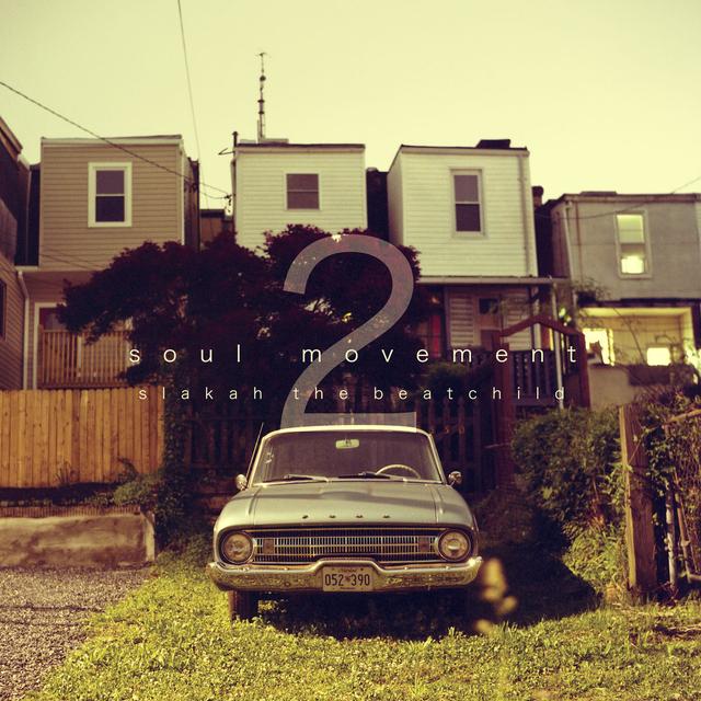 Album cover art for Soul Movement Vol. 2