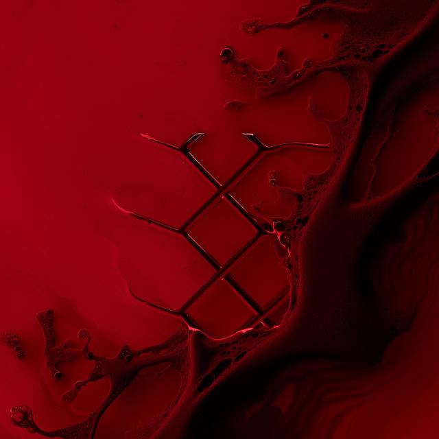 Album cover art for Arrival