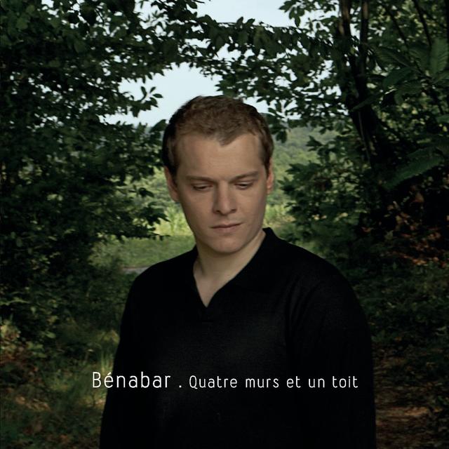 Album cover art for Quatre murs et un toit