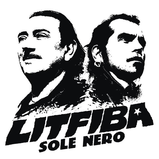 Album cover art for Sole Nero