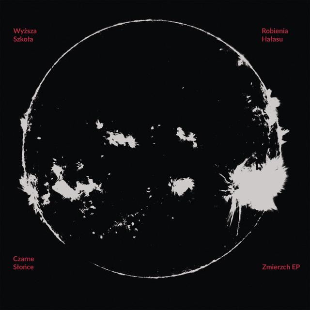 Album cover art for Czarne Słońce: Zmierzch