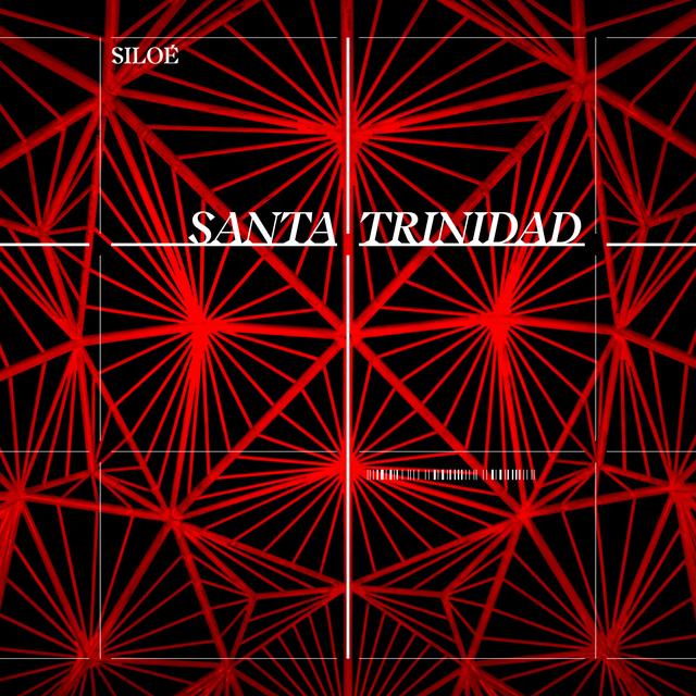 Album cover art for Santa Trinidad