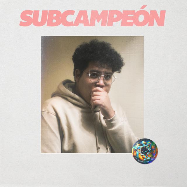 Album cover art for Subcampeón