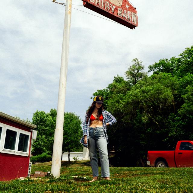 Album cover art for Tigers Blood