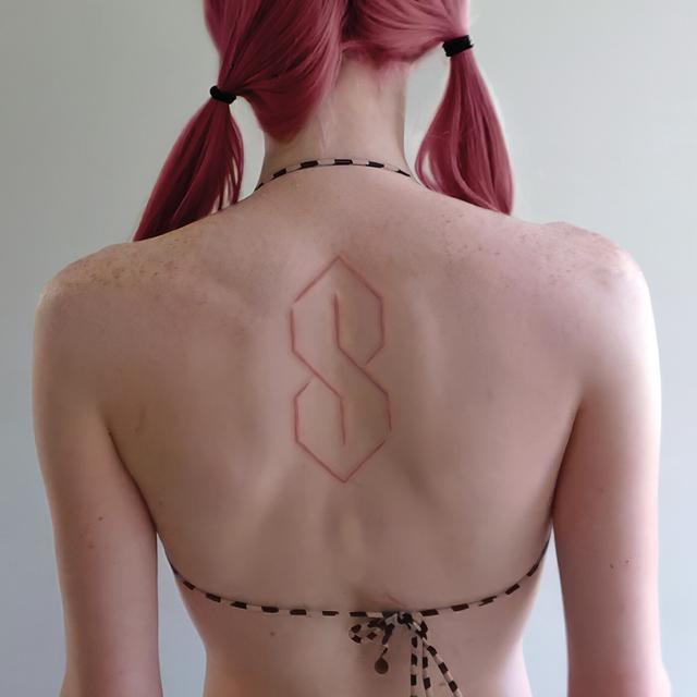 Album cover art for Sister