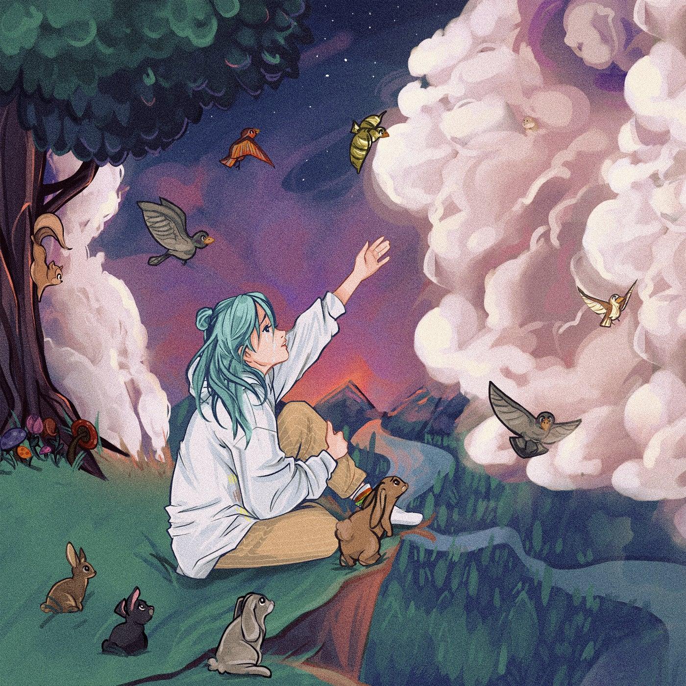 Lyric cover art
