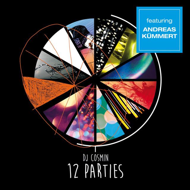Album cover art for 12 Parties