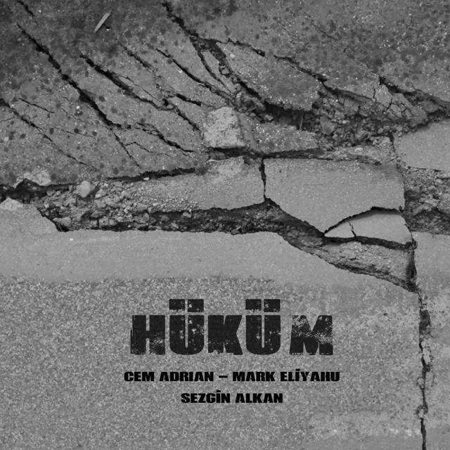 Album cover art for Hüküm