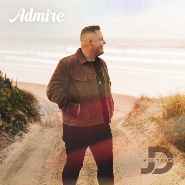 Album cover art for Admire