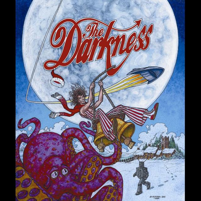 Album cover art for Christmas Time (Don't Let the Bells End)