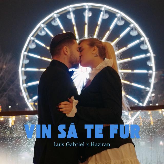 Album cover art for Vin Sa Te Fur