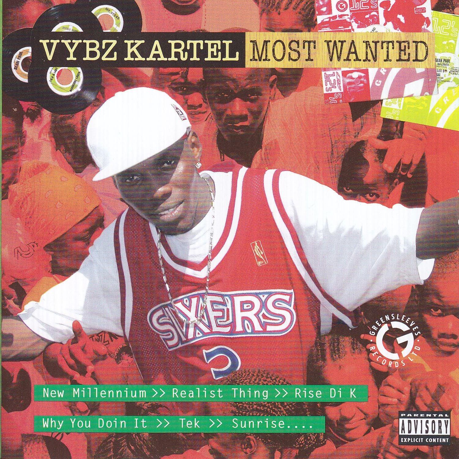 Lyric cover art