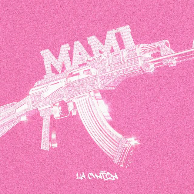Album cover art for Mami