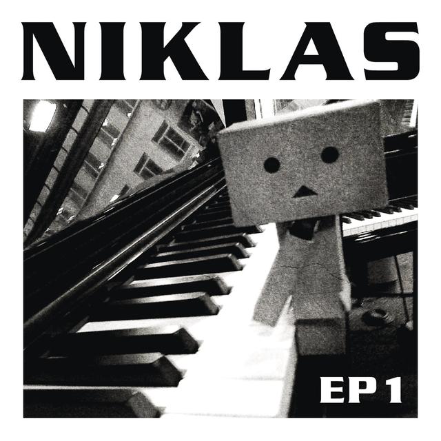 Album cover art for Ep 1