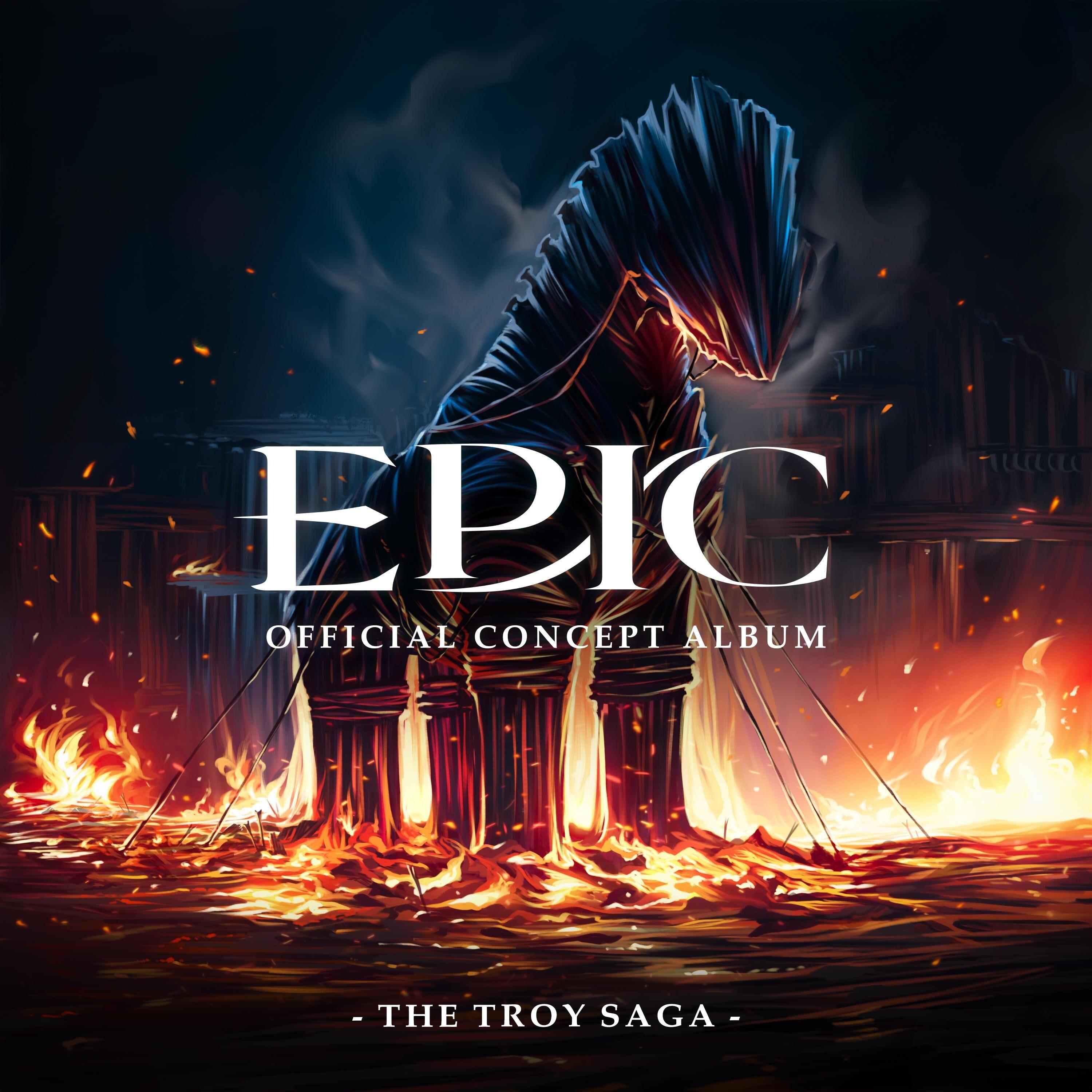 Lyric cover art