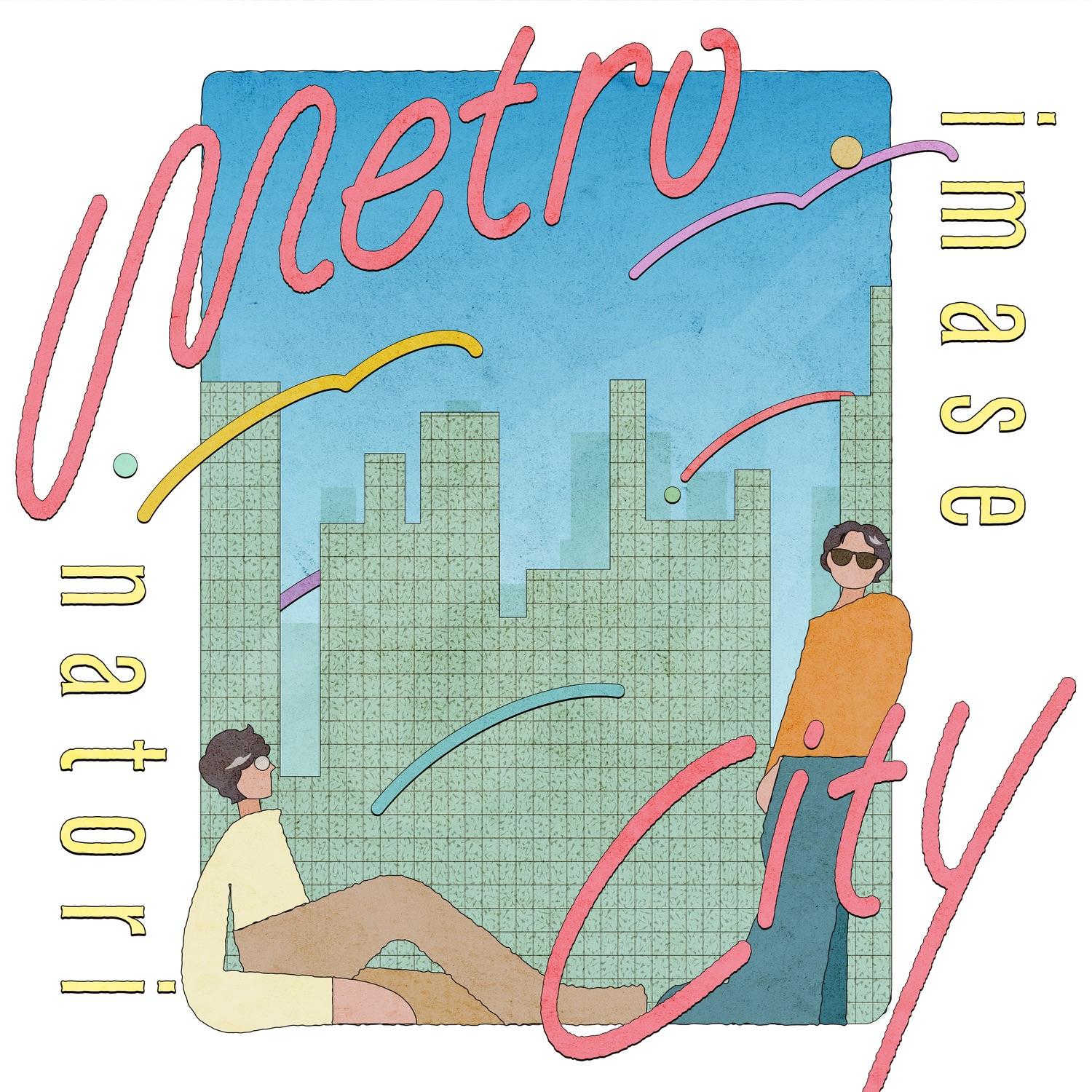 Lyric cover art