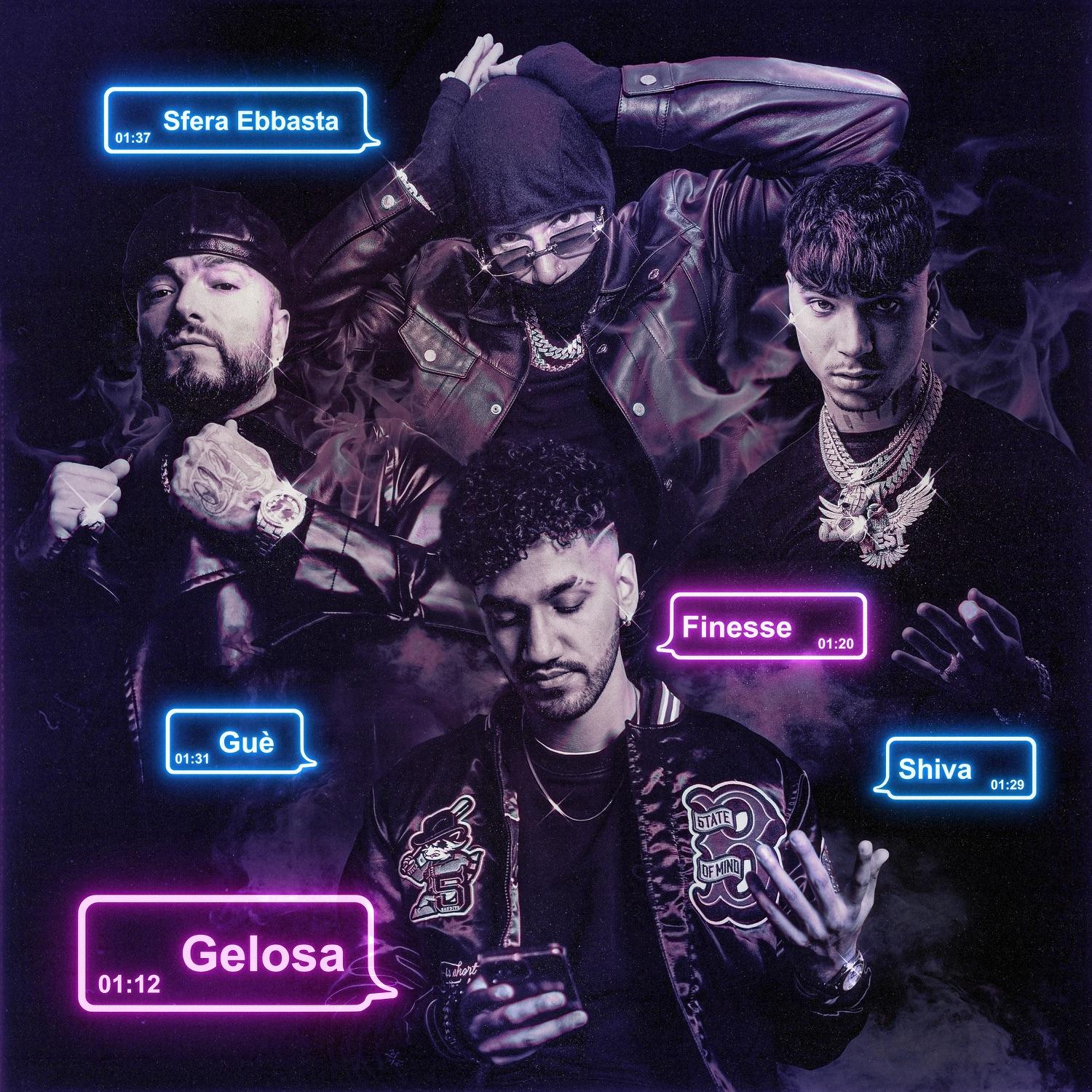 Lyric cover art