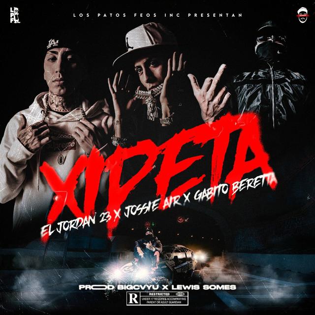 Album cover art for XIPETA