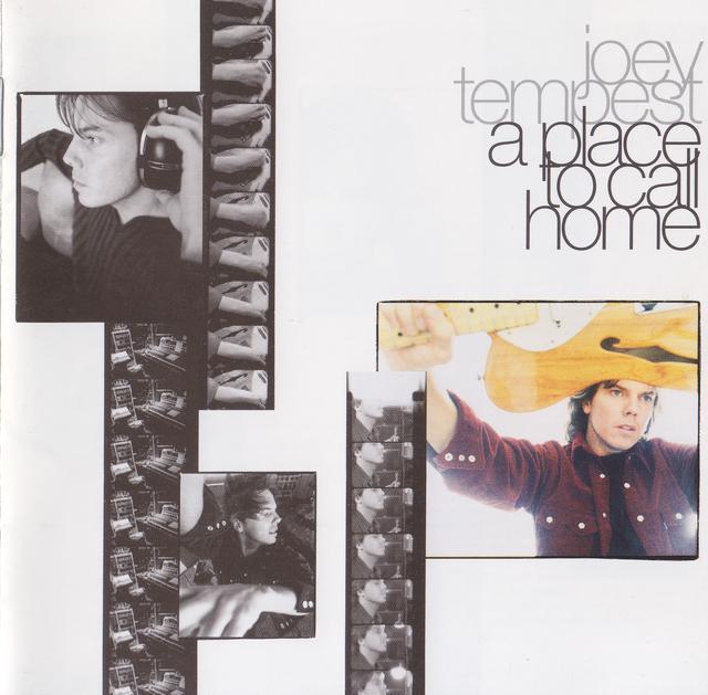 Album cover art for A Place To Call Home