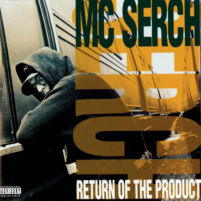 Album cover art for Return of the Product