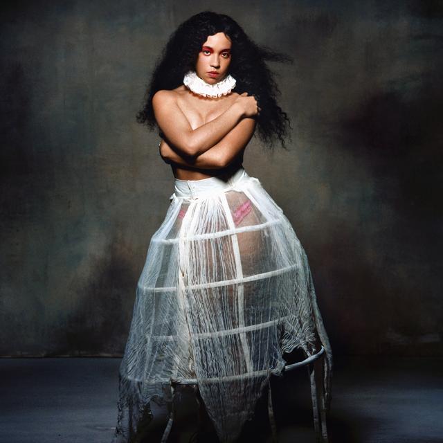 Album cover art for La Favorite