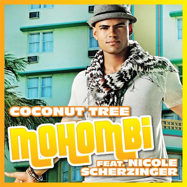 Album cover art for Coconut Tree
