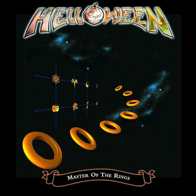 Album cover art for Master of the Rings