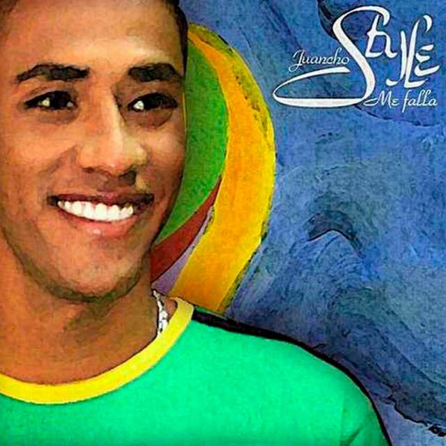 Album cover art for Me Falla