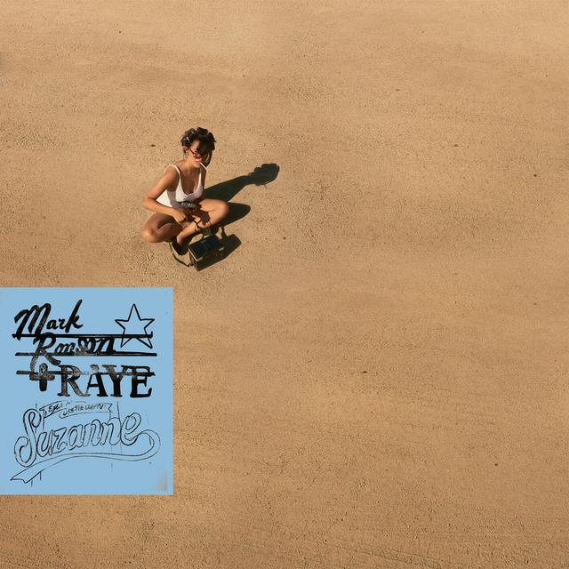Album cover art for Suzanne