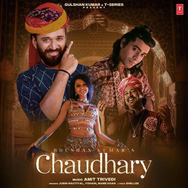 Album cover art for Chaudhary