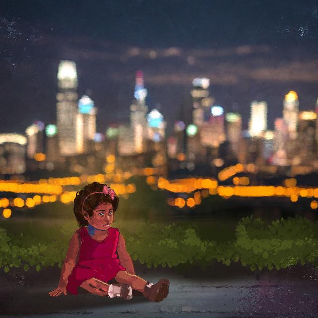Album cover art for Let Me Go/Protagonist